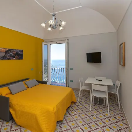 Design Sea View Accessible By 250 Steps Амальфи