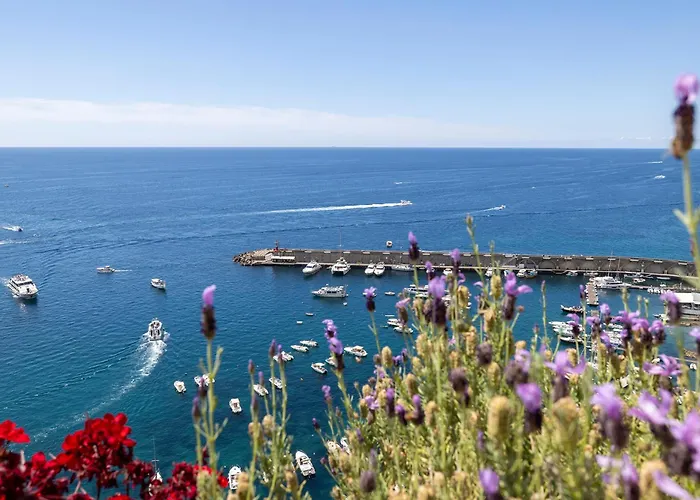 Design Sea View Accessible By 250 Steps Daire Amalfi