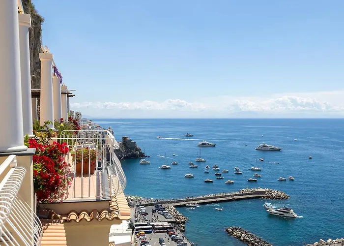 Design Sea View Accessible By 250 Steps Daire