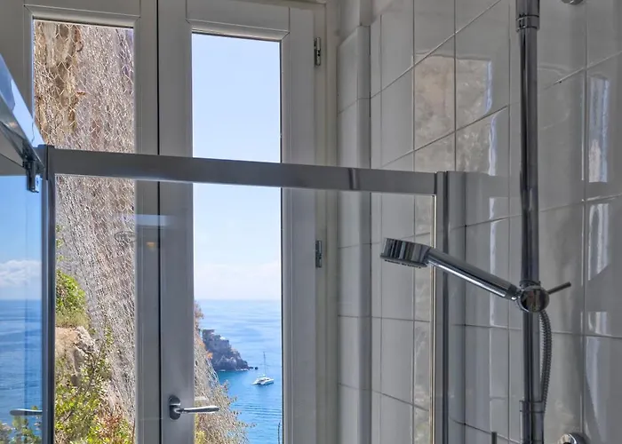 Design Sea View Accessible By 250 Steps Amalfi