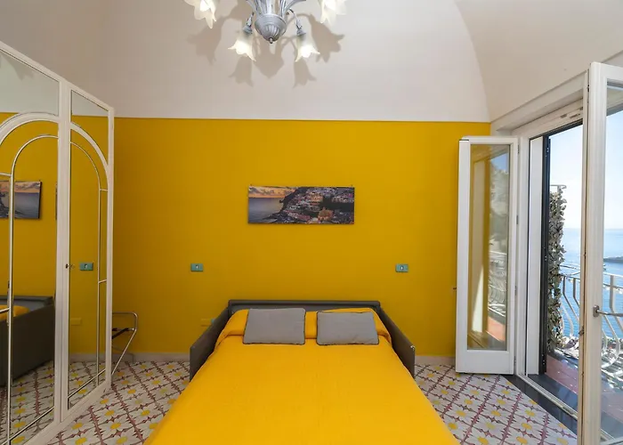 Design Sea View Accessible By 250 Steps Daire