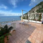 Appartement Design Sea View Accessible By 250 Steps Amalfi