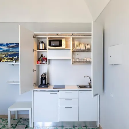 Apartman Design Sea View Accessible By 250 Steps