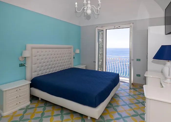 Design Sea View Accessible By 250 Steps Apartman