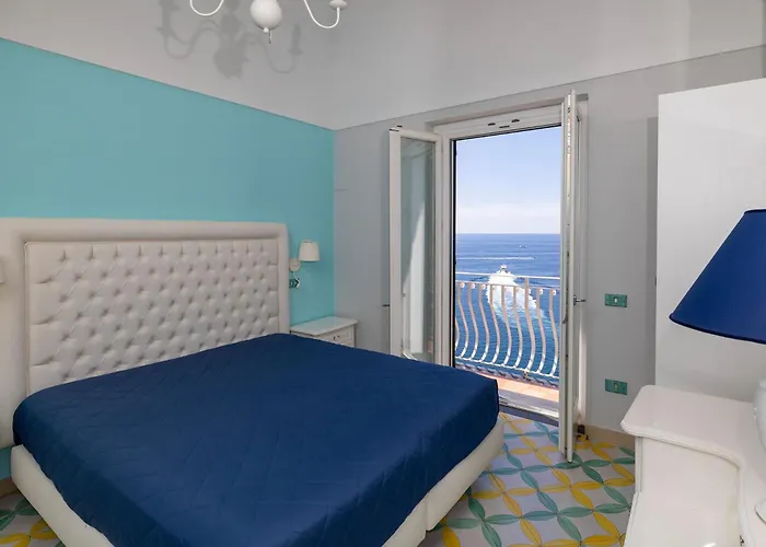 Apartman Design Sea View Accessible By 250 Steps