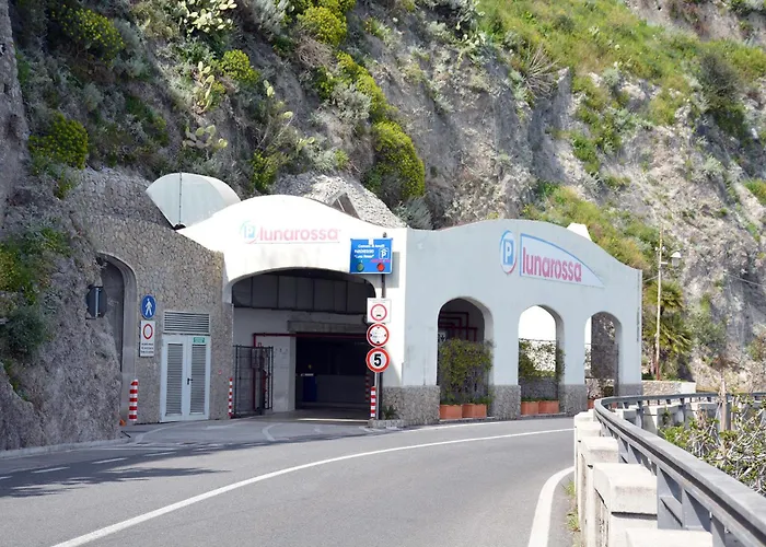 Design Sea View Accessible By 250 Steps * Amalfi