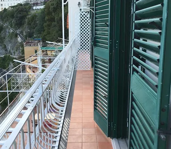 Apartman Design Sea View Accessible By 250 Steps Amalfi