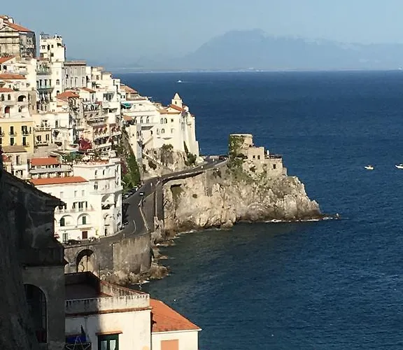 Design Sea View Accessible By 250 Steps