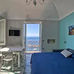 Design Sea View Accessible By 250 Steps Apartament Amalfi