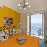 Apartment Design Sea View Accessible By 250 Steps Amalfi
