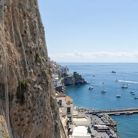 Apartment Design Sea View Accessible By 250 Steps Amalfi