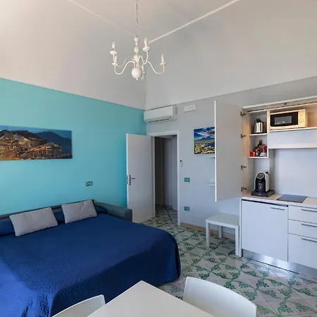Apartment Design Sea View Accessible By 250 Steps *