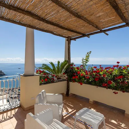 Design Sea View Accessible By 250 Steps Amalfi