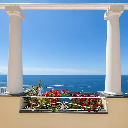 Design Sea View Accessible By 250 Steps Amalfi