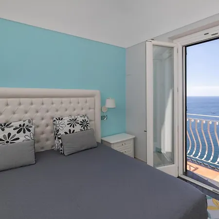 Design Sea View Accessible By 250 Steps Apartment *