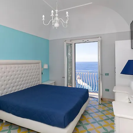 Apartment Design Sea View Accessible By 250 Steps Amalfi