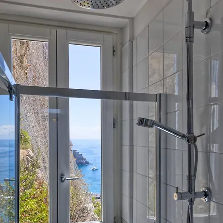 Design Sea View Accessible By 250 Steps Amalfi