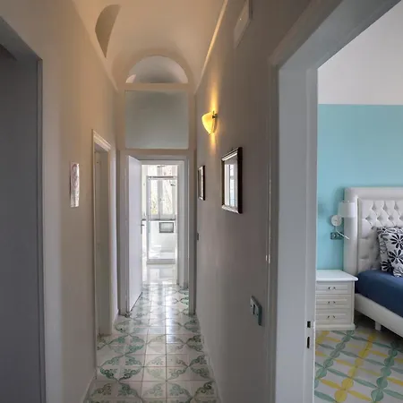 Design Sea View Accessible By 250 Steps * Amalfi