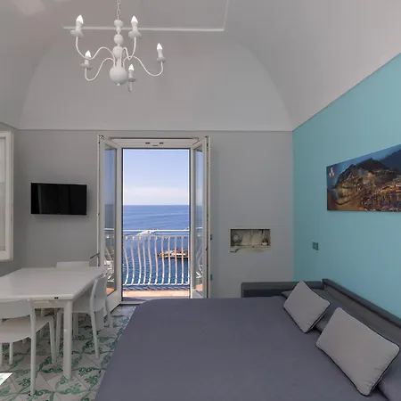 Design Sea View Accessible By 250 Steps Apartament