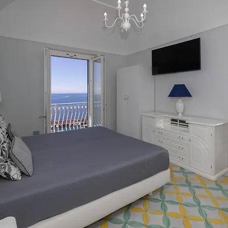 Apartament Design Sea View Accessible By 250 Steps *