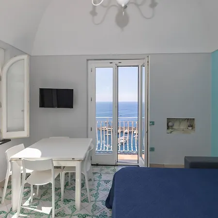 Design Sea View Accessible By 250 Steps * Amalfi