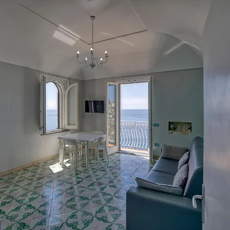 Apartamento Design Sea View Accessible By 250 Steps