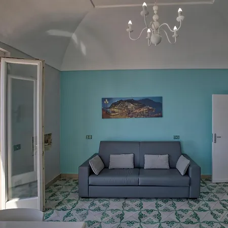 Apartament Design Sea View Accessible By 250 Steps *