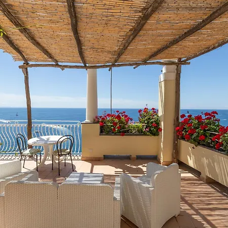 Apartament Design Sea View Accessible By 250 Steps *