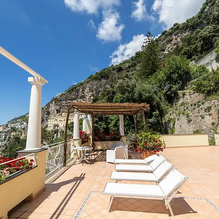 Design Sea View Accessible By 250 Steps Apartment Amalfi