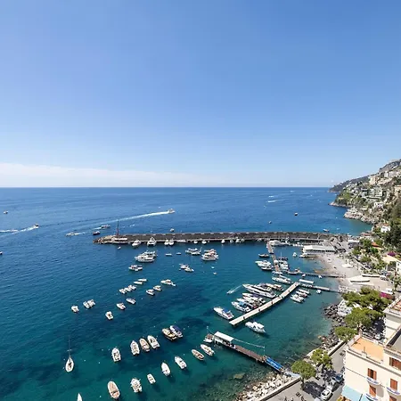 Design Sea View Accessible By 250 Steps Apartament Amalfi