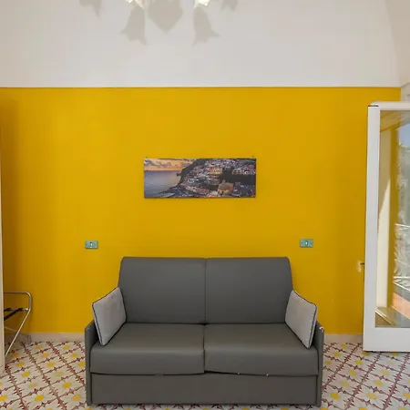Apartment Design Sea View Accessible By 250 Steps Amalfi