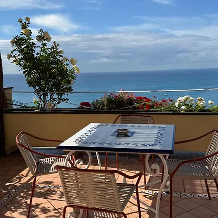 Design Sea View Accessible By 250 Steps Apartament Amalfi