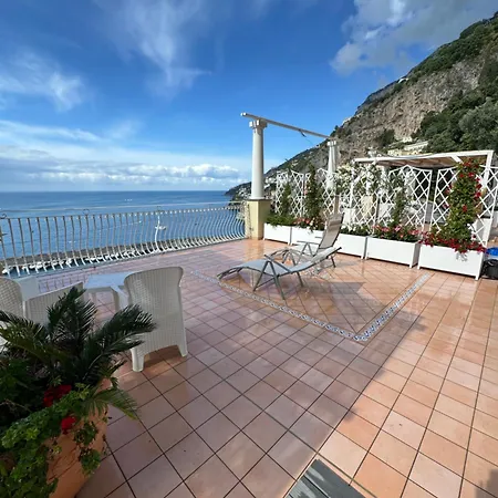 Apartament Design Sea View Accessible By 250 Steps Amalfi