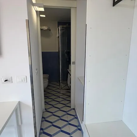 Design Sea View Accessible By 250 Steps Apartament Amalfi