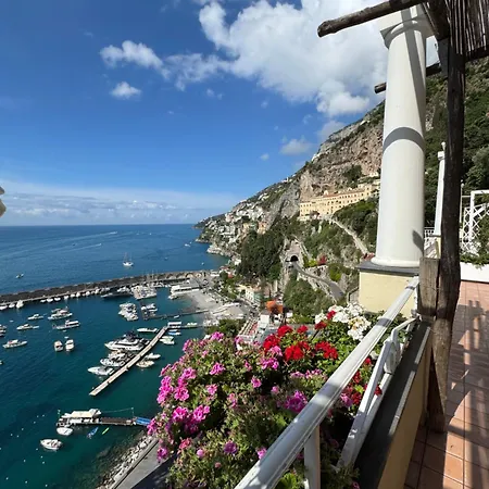 Apartament Design Sea View Accessible By 250 Steps Amalfi