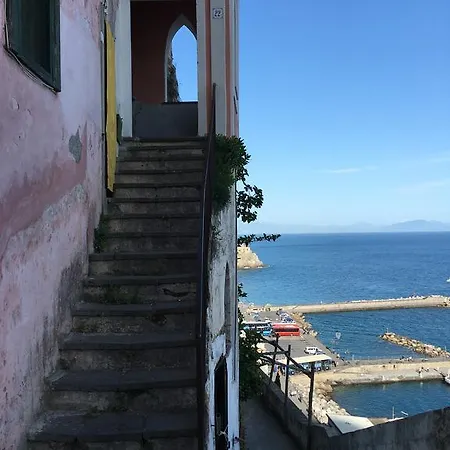 Appartamento Design Sea View Accessible By 250 Steps Amalfi