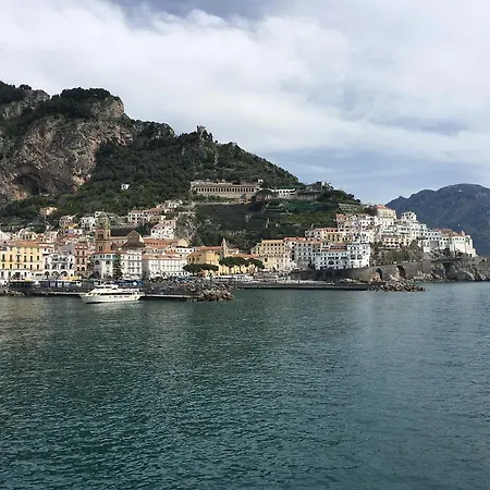 Appartamento Design Sea View Accessible By 250 Steps *