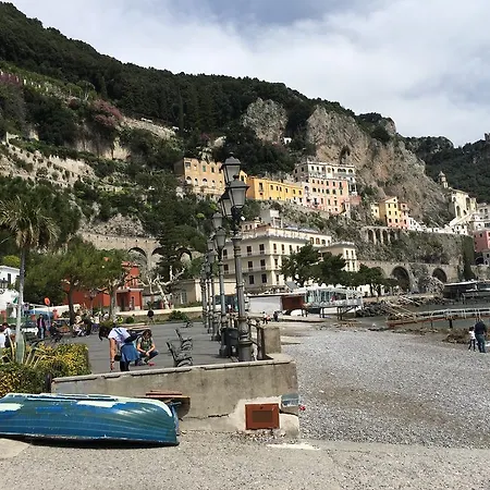 Appartamento Design Sea View Accessible By 250 Steps *