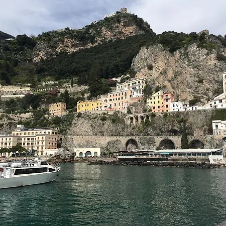 Apartamento Design Sea View Accessible By 250 Steps