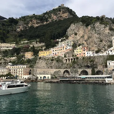 Appartamento Design Sea View Accessible By 250 Steps
