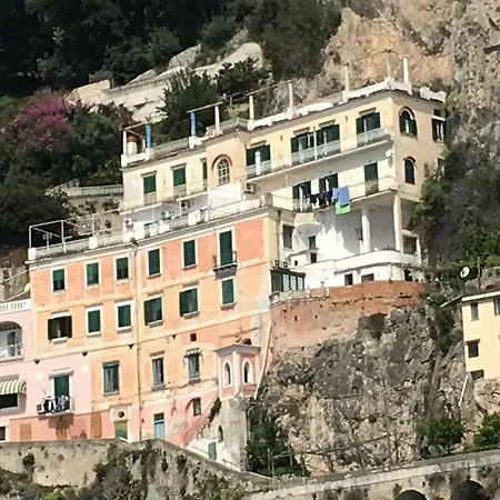 Design Sea View Accessible By 250 Steps Amalfi