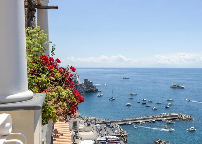 Design Sea View Accessible By 250 Steps Lejlighed *