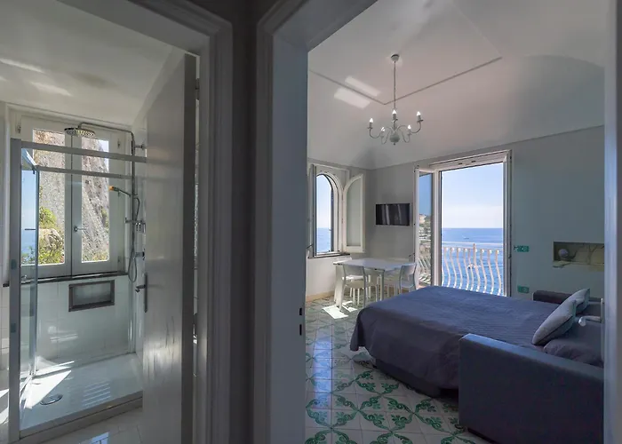 Design Sea View Accessible By 250 Steps Lejlighed *