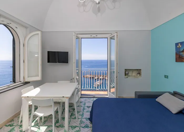 Design Sea View Accessible By 250 Steps *