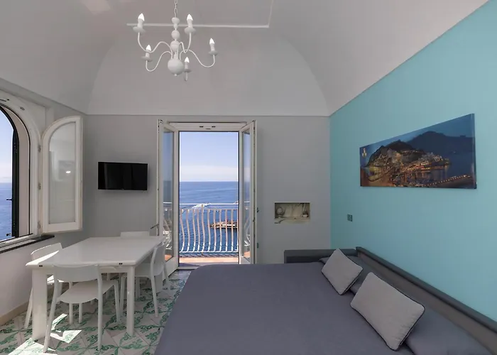 Design Sea View Accessible By 250 Steps Lejlighed