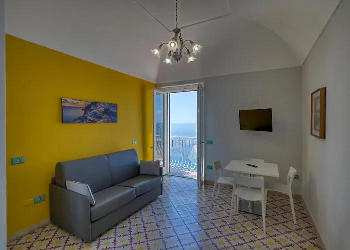 Design Sea View Accessible By 250 Steps Lejlighed *