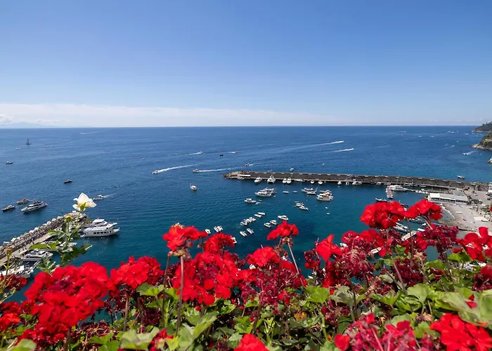 Design Sea View Accessible By 250 Steps Amalfi