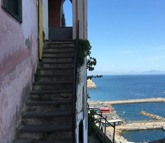 Lejlighed Design Sea View Accessible By 250 Steps Amalfi