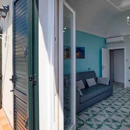 Lejlighed Design Sea View Accessible By 250 Steps Amalfi