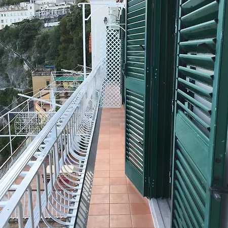 Lejlighed Design Sea View Accessible By 250 Steps Amalfi